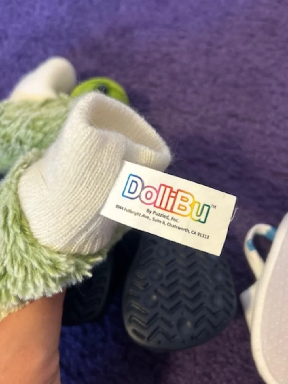 Baby Shoes, Mixed kids (x4), size 6-9/12 months